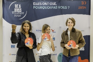 ✨ Clap de fin pour l’édition 2025 du Be a Boss Women Tour !