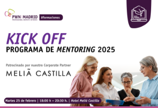 PWN Madrid: Kick Off Mentoring