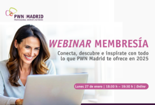 PWN Madrid: Webinar Membresía: Conecta, descubre e inspírate con todo lo que PWN Madrid te ofrece en 2025