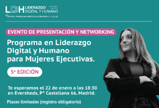 PWN Madrid: Lanzamiento LDH 5ta. Ed.