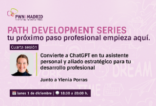 PWN Madrid: PDS- Sesión #4