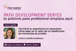 PWN Madrid: PDS- Sesión #6