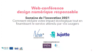 Le Numérique responsable