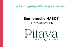 Pitaya Natural Kosmetik crée son modèle d'affaire circulaire 