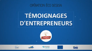 L'écodesign chez Chatel !