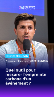 Quel outil pour mesurer l’empreinte carbone d’un événement ?