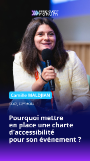 Pourquoi mettre en place une charte d'accessibilité pour son événement ?