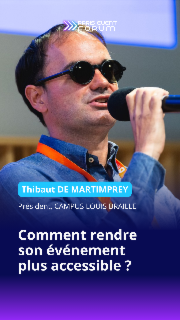 Comment rendre son événement plus accessible ?