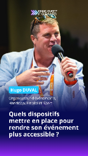 Quels dispositifs mettre en place pour rendre son événement plus accessible ?
