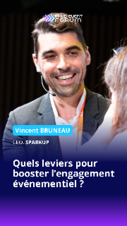 Quels leviers pour booster l’engagement événementiel ?