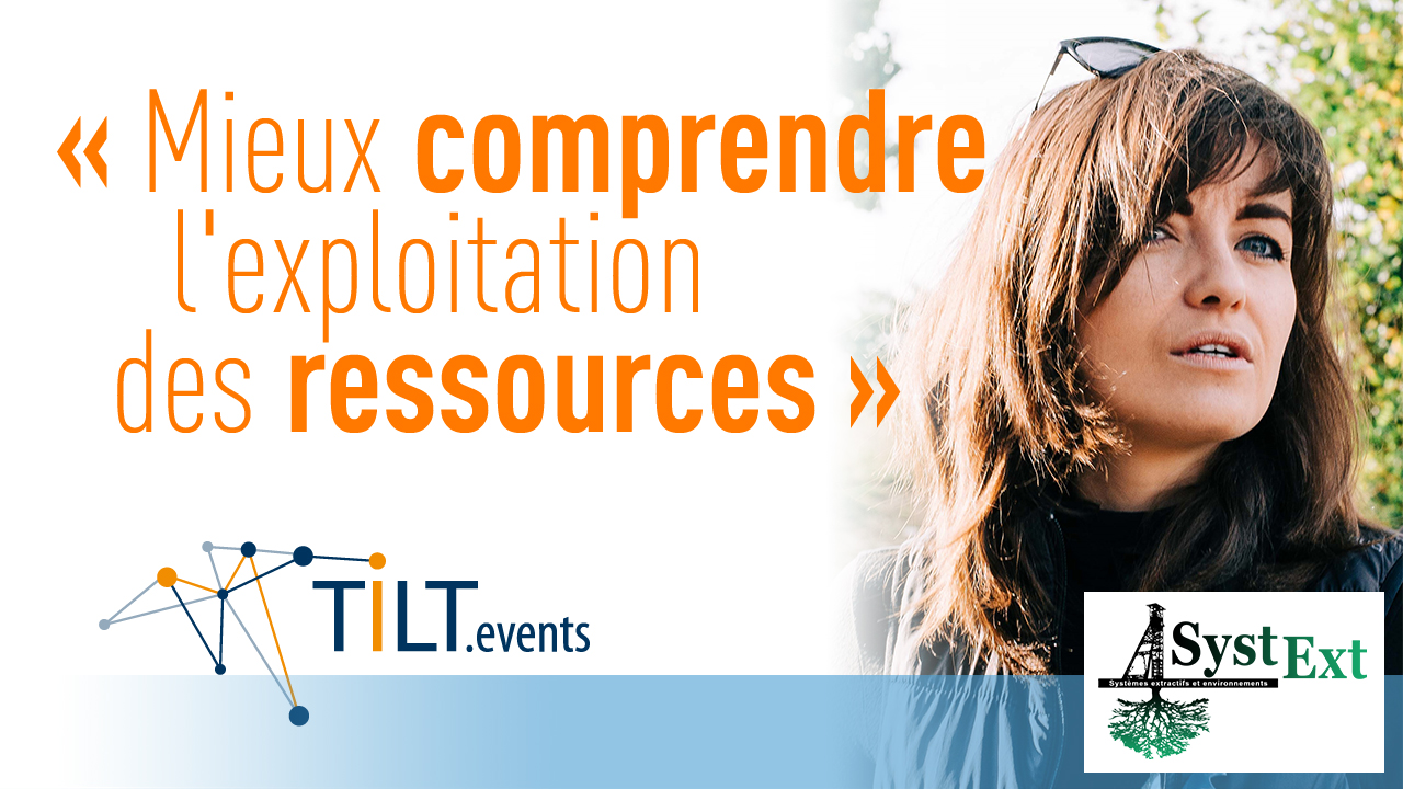 TILT Events Nantes : Aurore STEPHANT