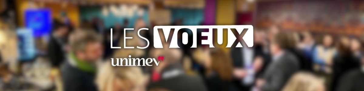Les Voeux d'UNIMEV 2026