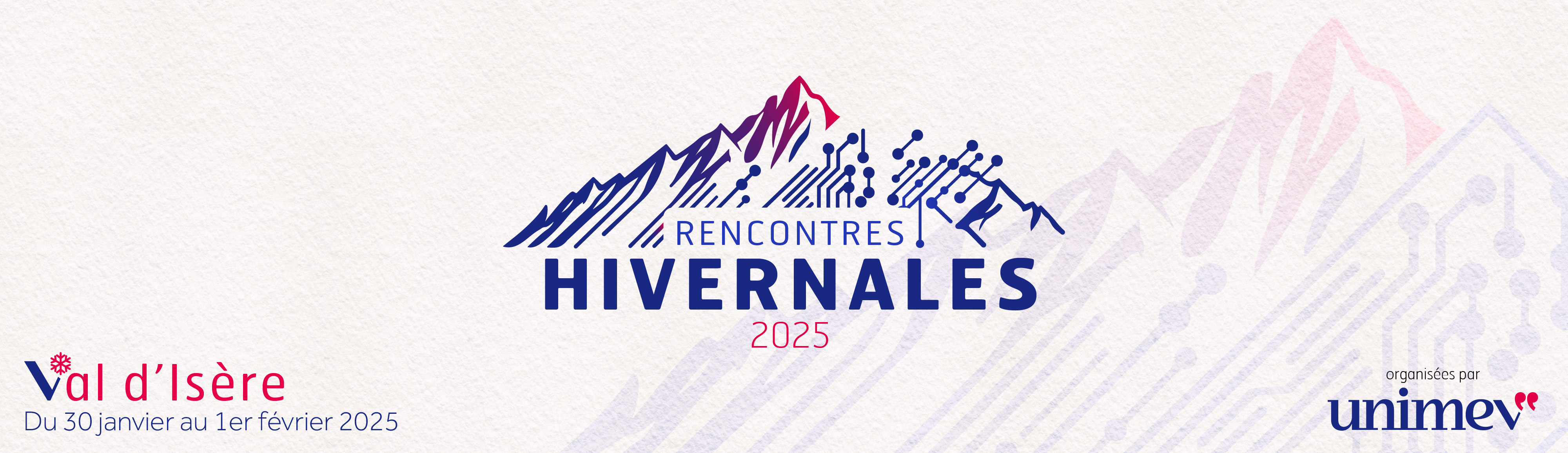 Rencontres Hivernales 2025