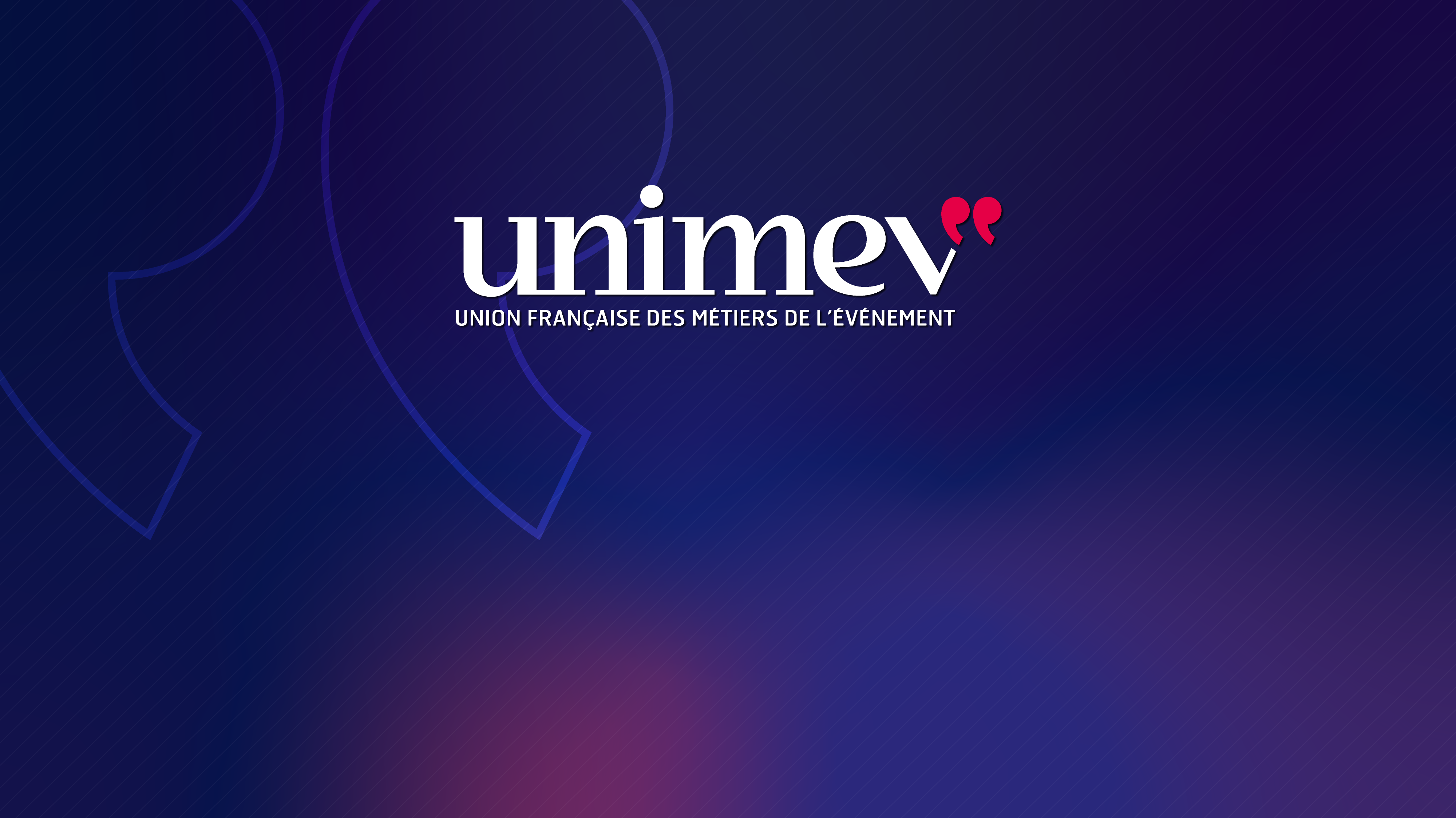 UNIMEV'LIVE #3 - Etude retombées économiques des congrès