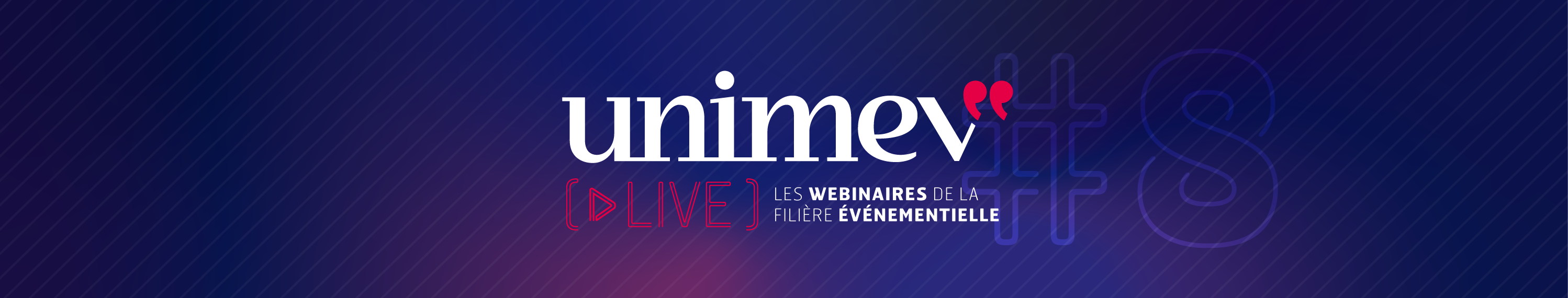 UNIMEV’LIVE #8 – Prendre en compte la biodiversité dans l’organisation d’un événement