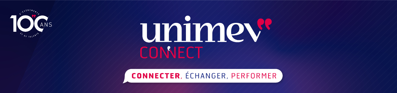 UNIMEV Connect - Webinaire #2