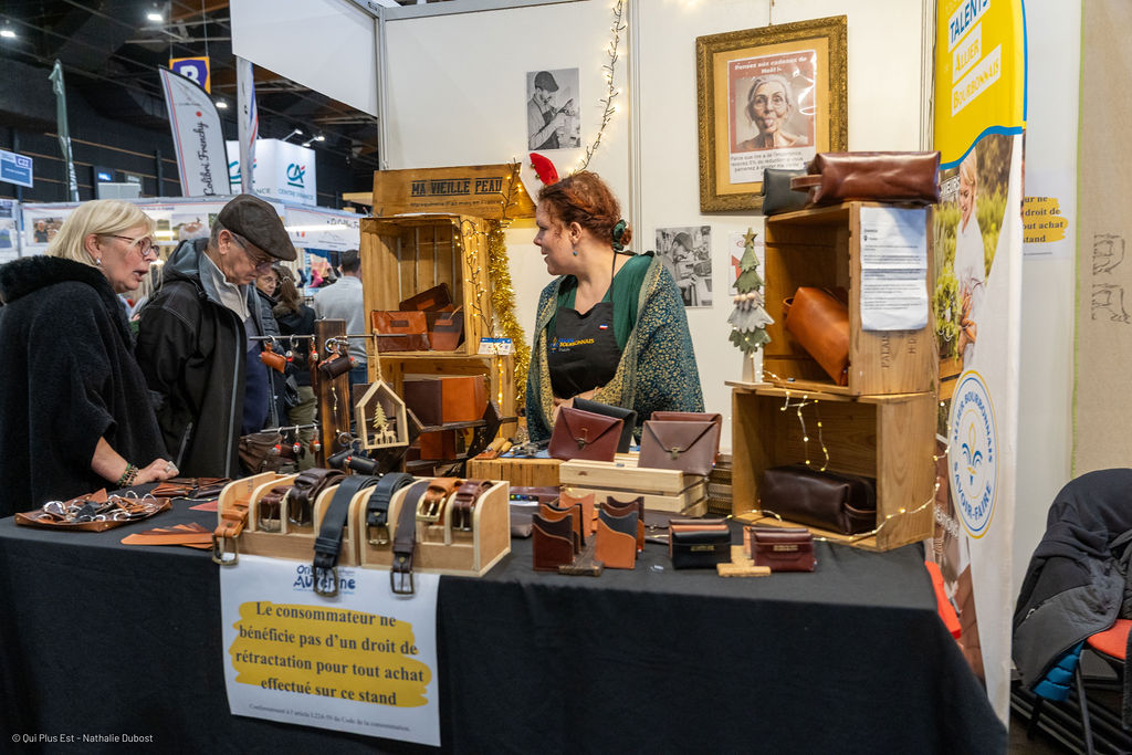 🕒 Informations EXPOSANTS