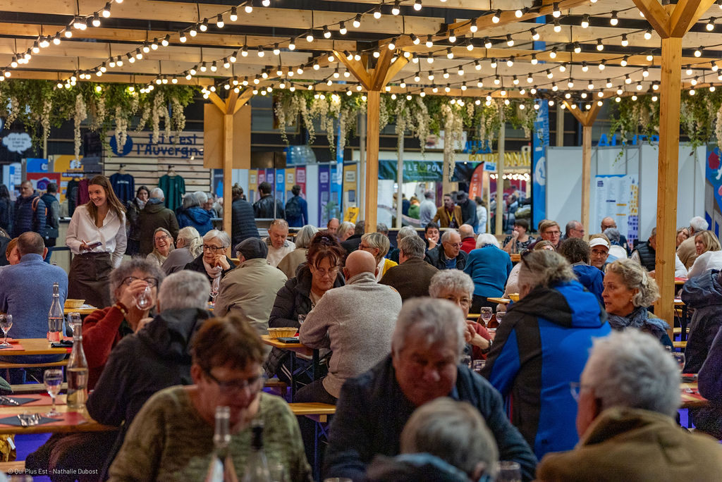 🍽️ Restauration 