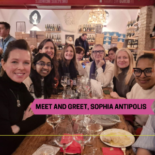 PWN French Riviera: Meet and Greet