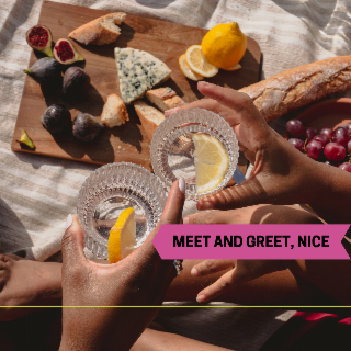 PWN French Riviera: Meet and Greet - October