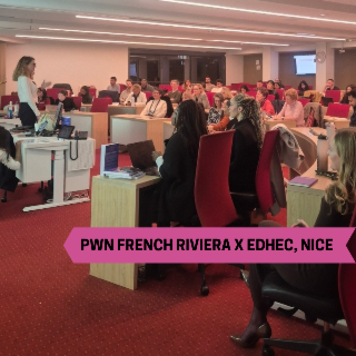 PWN French Riviera x EDHEC: Beyond Performance: Authentic Leadership for Women