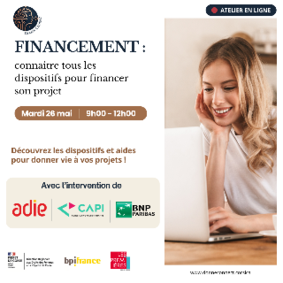 Financement : connaitre tous les dispositifs pour financer son projet