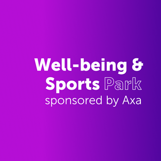 Well-being & Sports Park sponsored by Axa