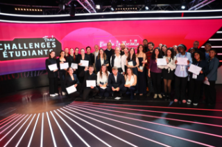 Finale des Challenges Étudiants - 8e édition
