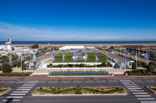 Événements et territoire, la stratégie du Centre Internationale de Deauville