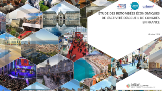 Étude sur les retombées économiques des congrès ! 
