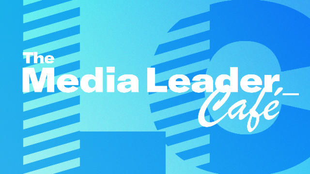 The Media Leader Café - DOOH ÉDITION