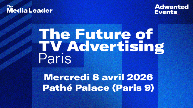 The Future of TV Advertising Paris 