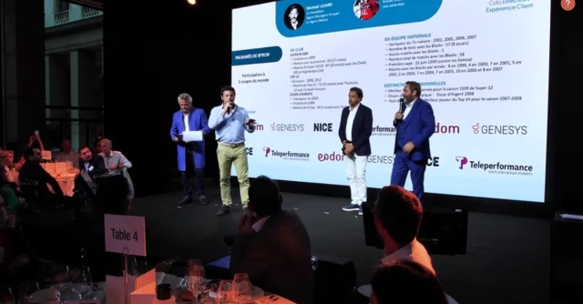 Les stars surprises du Gala de l’Expérience Client 2023 – Les Incontournables de l’expérience client
