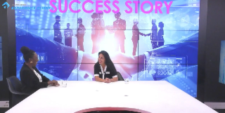 Fadelle MBALLA Directrice de FMR Unlimited - Success Story