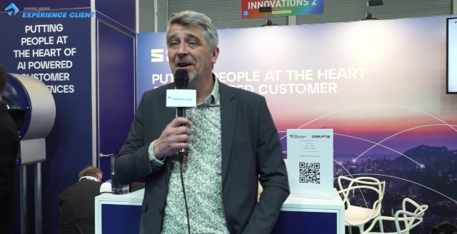 All4Customer 2026, avec SABIO, retour vers le futur !