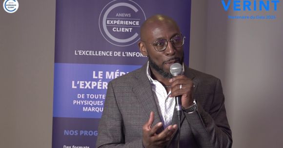 Les Experts du Gala de l’Expérience Client Dhestio Boa-Guehe – Verint