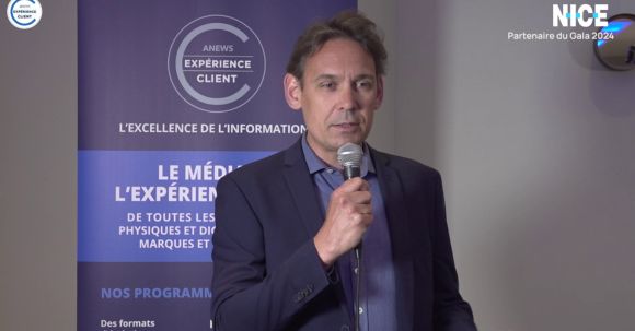 Les Experts du Gala de l’Expérience Client – Benoit Richard – Nice