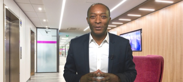 Start Me Up : Olivier Njamfa, CEO et co-fondateur d’Eptica