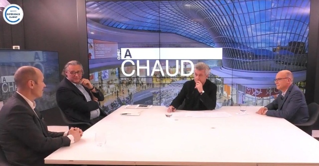 Agents de sécurité et de propreté, ambassadeurs de marques – L’Info à Chaud