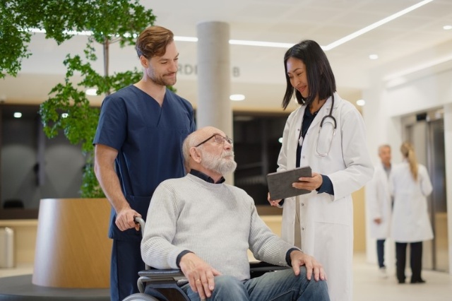 Baromètre de l'expérience patient