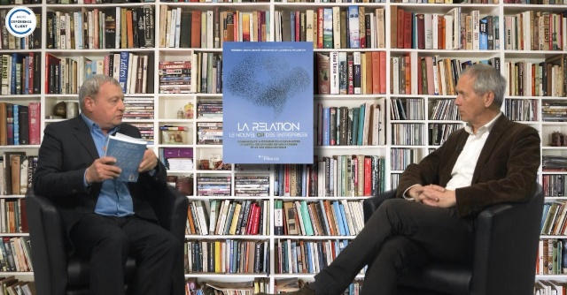 « La relation, le nouvel or des entreprises  » Frédéric Bedin – Hababook