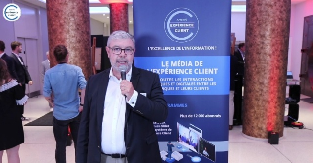 Gala de l’Expérience Client : Didier Ferrier – DG Eodom – Les incontournables de l’expérience client