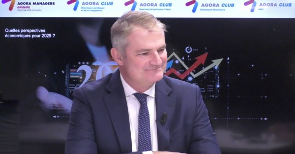 Quelles perspectives économiques pour 2025 ? – Les invités du Club  d’Agora
