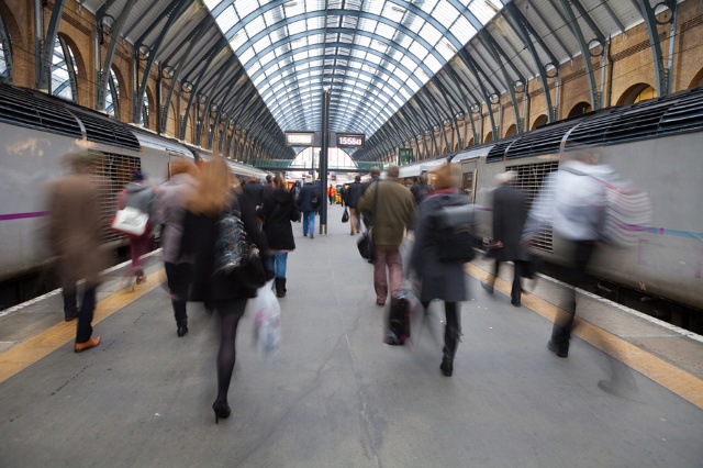 Révolution en gare, ou le New Deal de SNCF Retail & Connexions