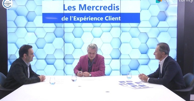 Comment l’IA relève les 3 défis de l’expérience client ? – Les Mercredis de l’Expérience Client