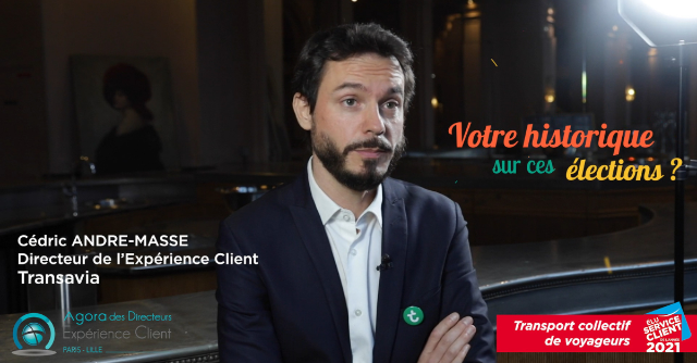 [Les Incontournables 4/13] Interview de Cédric André-Masse – Transavia