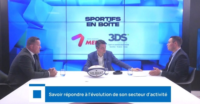 Être réactif et disponible pour assurer le résultat – Sportifs en boîte