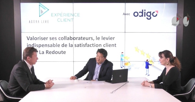 Valoriser ses collaborateurs, le levier indispensable de la satisfaction client chez La Redoute