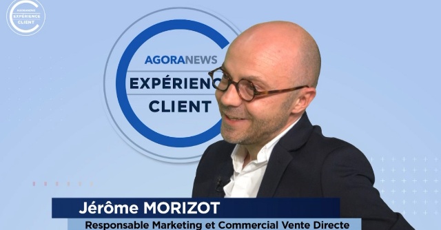L’émotion au centre de la relation client – Success Story – Jérôme Morizot (Prodware)