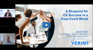 [Agora Live le Replay] Customer Experience – A Blueprint for Success in a Post-Covid World